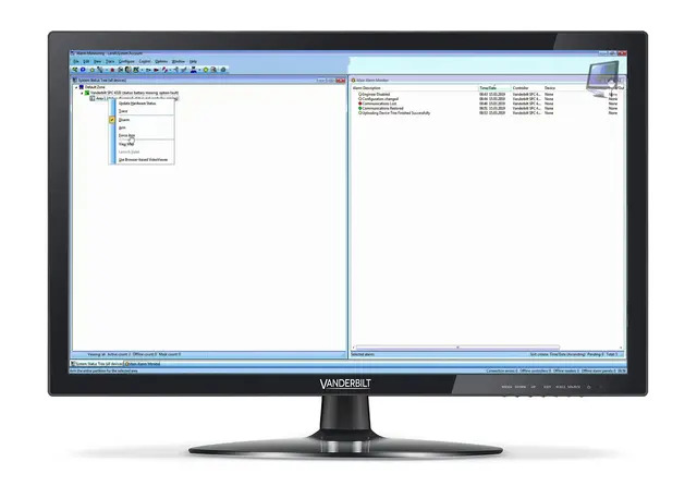 V54549-P125-A100 - LICENCIA SOFTWARE ACRE SPC OnGuard support 1 year - 5 panels