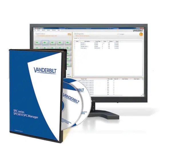 S54549-F107-A100 - LICENCIA SOFTWARE ACRE SPCS610.200 SPC Manager Standard Licens