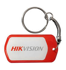 Hikvision Llavero Mifare para control de accesos · Ref. DS-K7M102-M