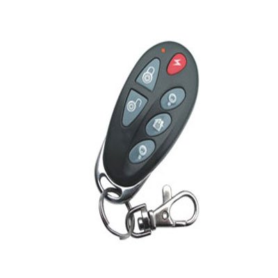 Mando a distancia de 6 botones para centrales Bysecur · Ref. BSC01208
