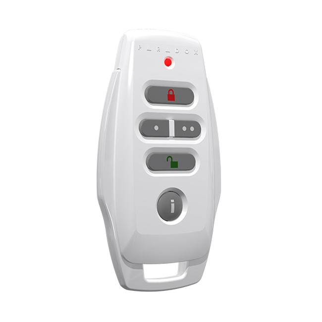 REM-25-W - Mando control remoto Paradox REM-25 color blanco