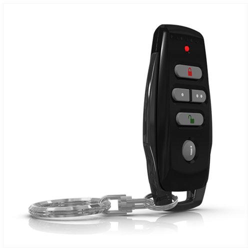 REM25 - Mando control remoto Paradox REM-25 color negro