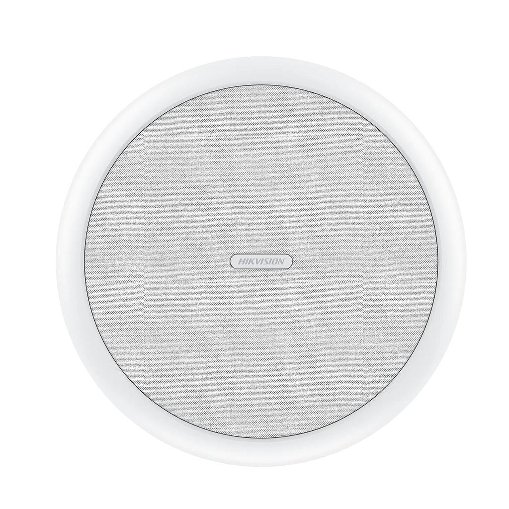 Hikvision Micrófono alta fidelidad matriz 32 micrófonos hasta 10m DSP AGC Alimentación Ethernet · Ref. DS-UAC-M1P