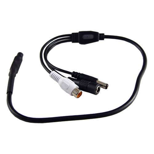 Micrófono externo acoplable a cualquier cámara · Ref. BSC00328