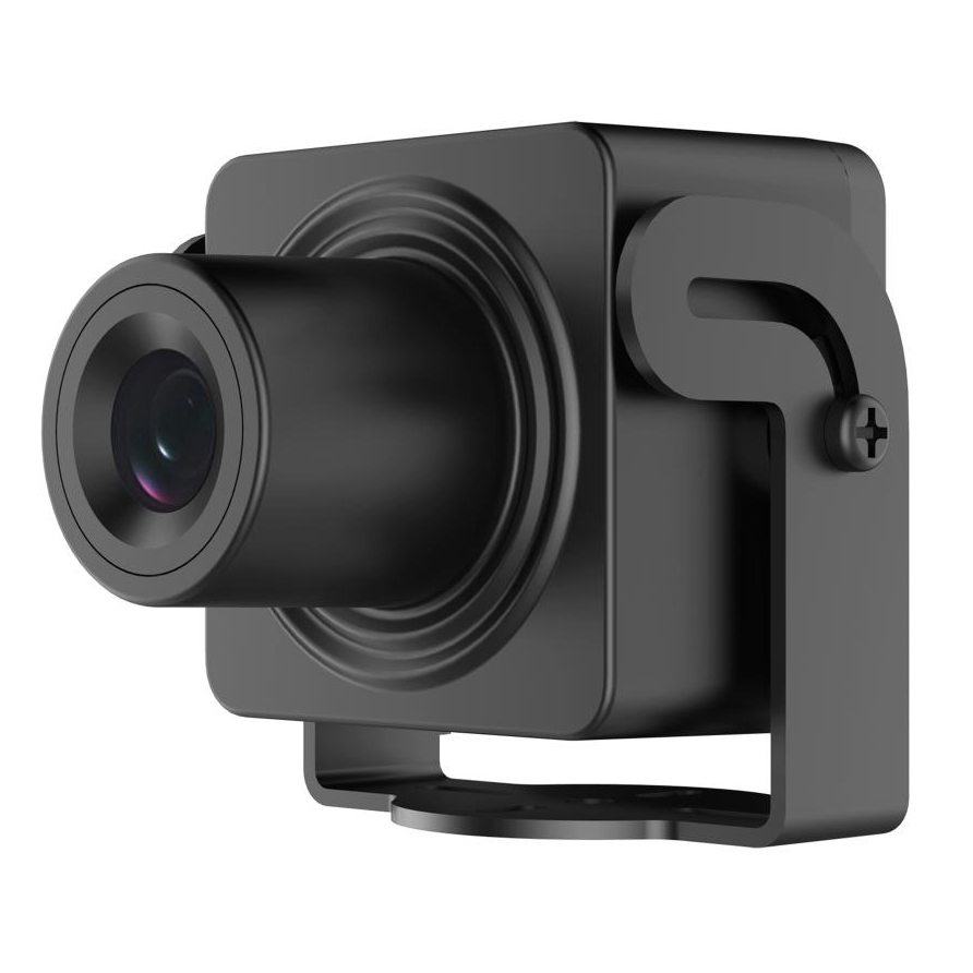 Hikvision Mini Cámara IP 4MP 4mm WDR120 Audio · Ref. DS-2CD2D45G1/M-D/NF(4mm)
