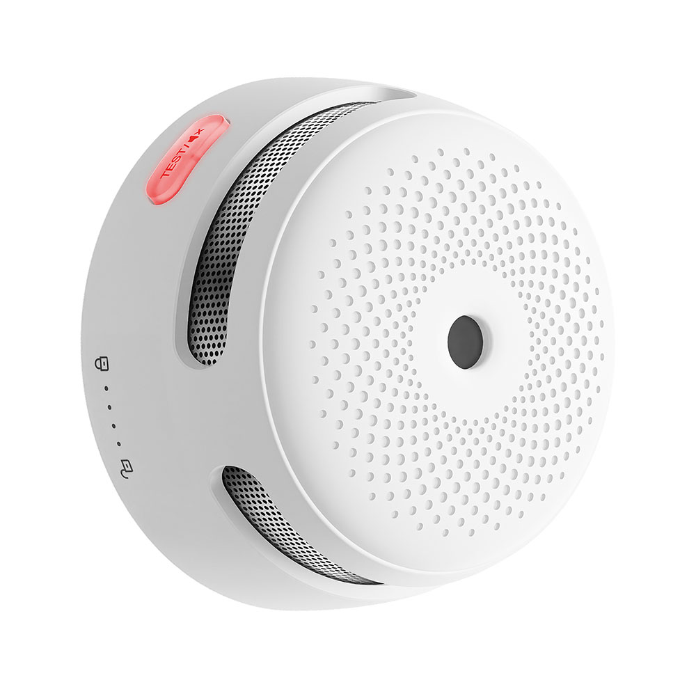 XS01-M - Mini detector de humo autónomo Conexión con HUB SBS50