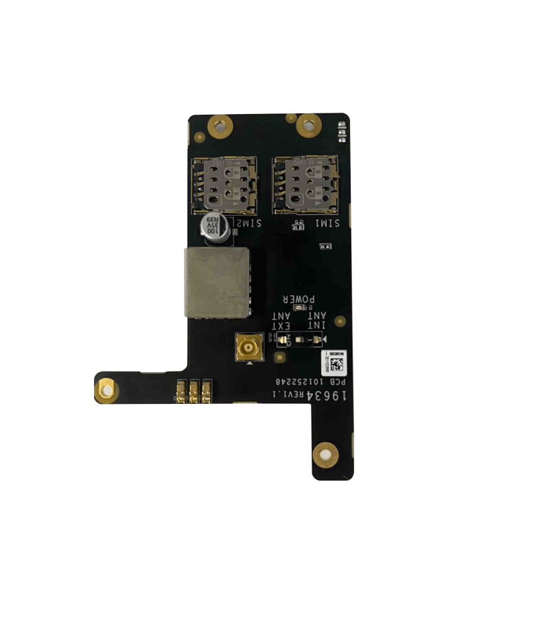Hikvision Módulo Comunicador GPRS · Ref. DS-PC501G