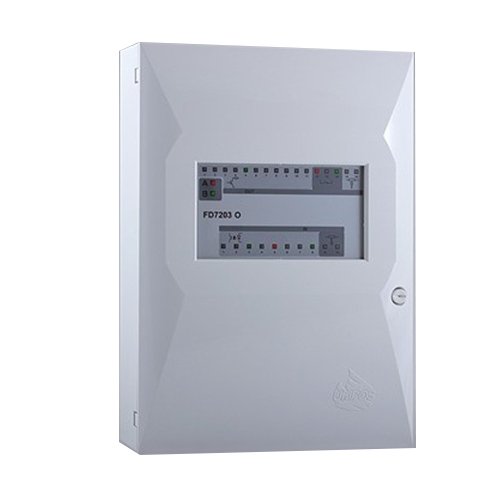 Unipos Módulo de 10 entradas y 16 salidas. Compatible con IFS7002 · Ref. FD7203O