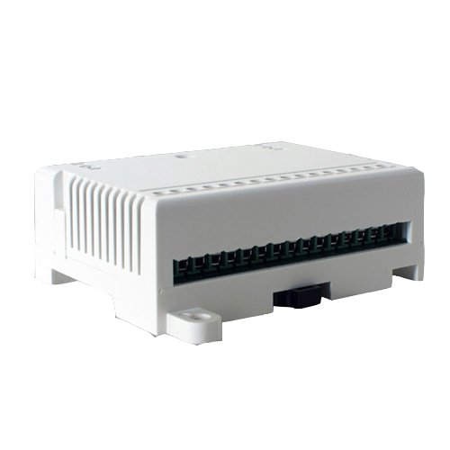 Unipos Módulo de 1 Entrada / 1 Salida con aislador incluido.Compatible con IFS7002 · Ref. FD7203IO