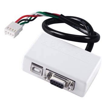 Paradox Módulo de conexión directa para programación · Ref. 307USB