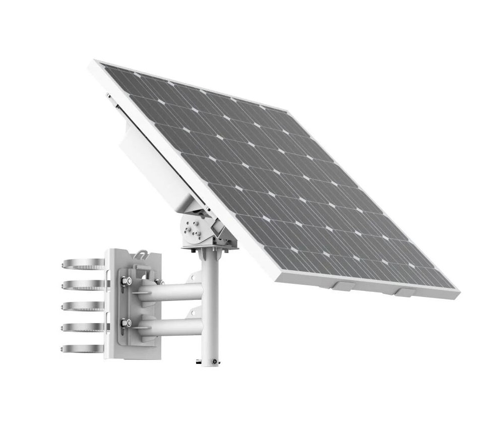 DS-2XS6K02-C36S80 - Módulo de energía solar