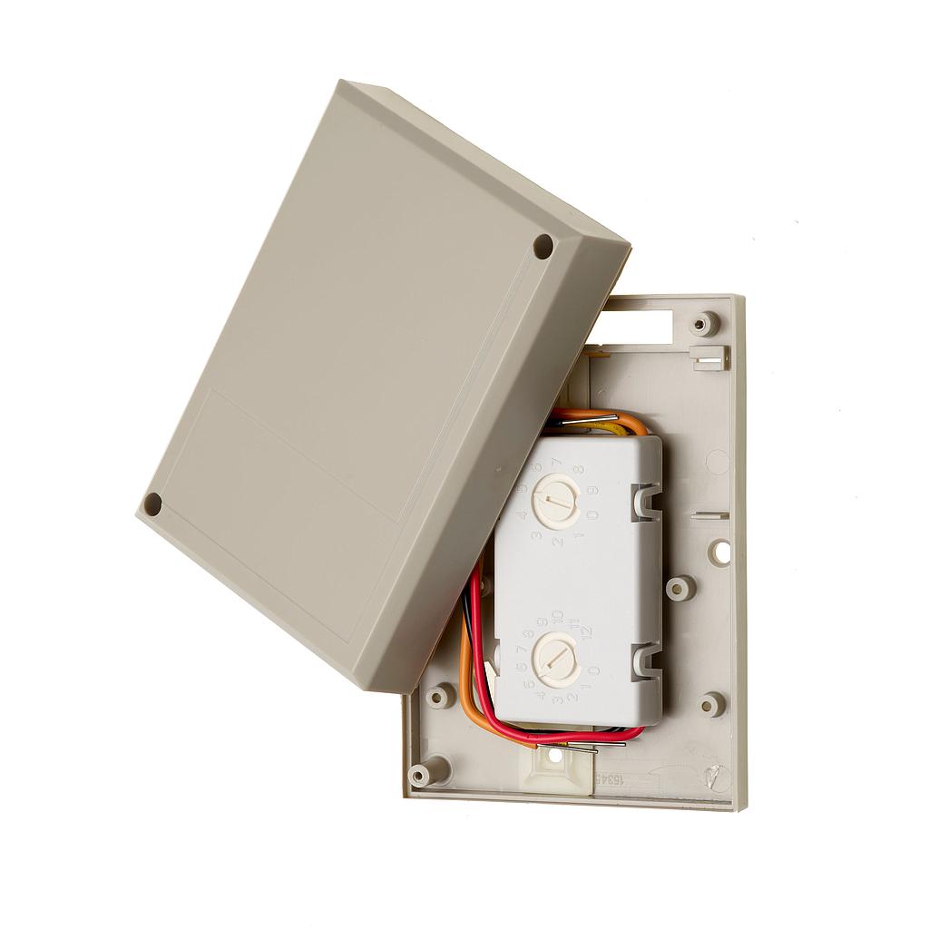 Aritech Módulo de E/S serie 2000 de 1 entrada · Ref. IU2050NC