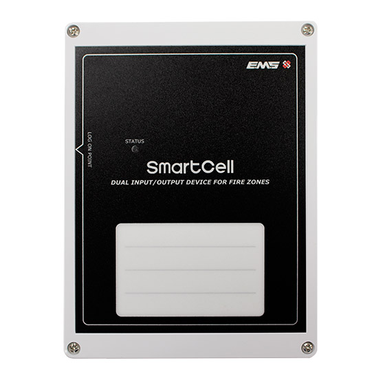 Kidde Módulo dual de Entrada/Salida SmartCell para Zonas de Incendio · Ref. SC-41-0200-0001-99