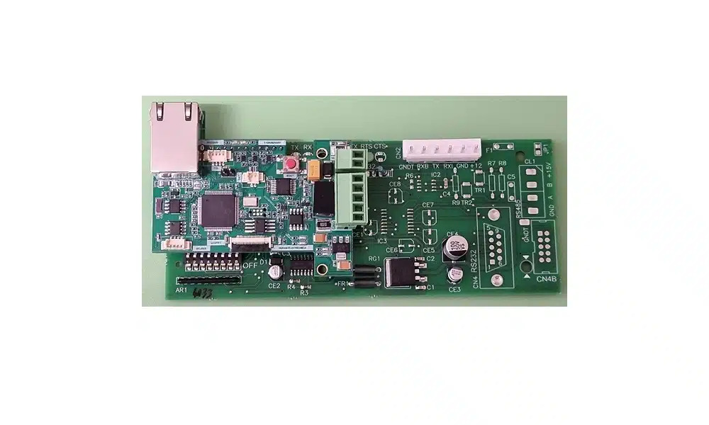 Duran Módulo DURAN Electrónica DURGAS INTEGRA-II ModBus TCP-RTU para integración de centrales de gas (hasta 16 centrales de 1 a 4 zonas).