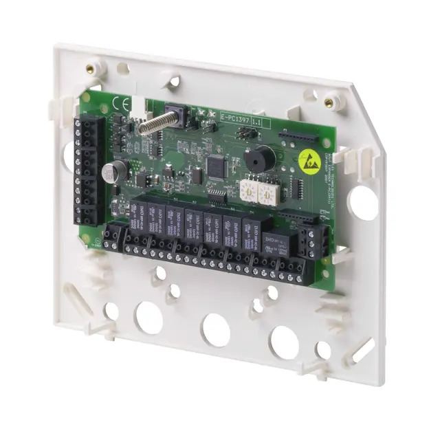 Acre MODULO EXPANSOR ACRE SPCE452.100 Expander.8 relays,backtamp. · Ref. V54542-F107-A100