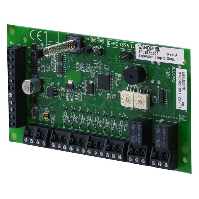 Acre MODULO EXPANSOR ACRE SPCE652 000 Expander board 8 In / 2 Out · Ref. V54542-F106-A200