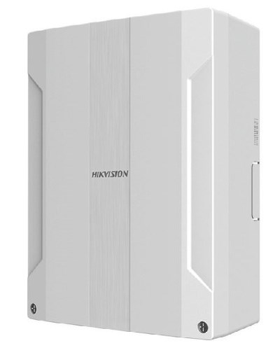 Hikvision Módulo expansor de zonas. Transmisor 16E/2S inalámbrico AXPRO · Ref. DS-PM1-I16O2-WE