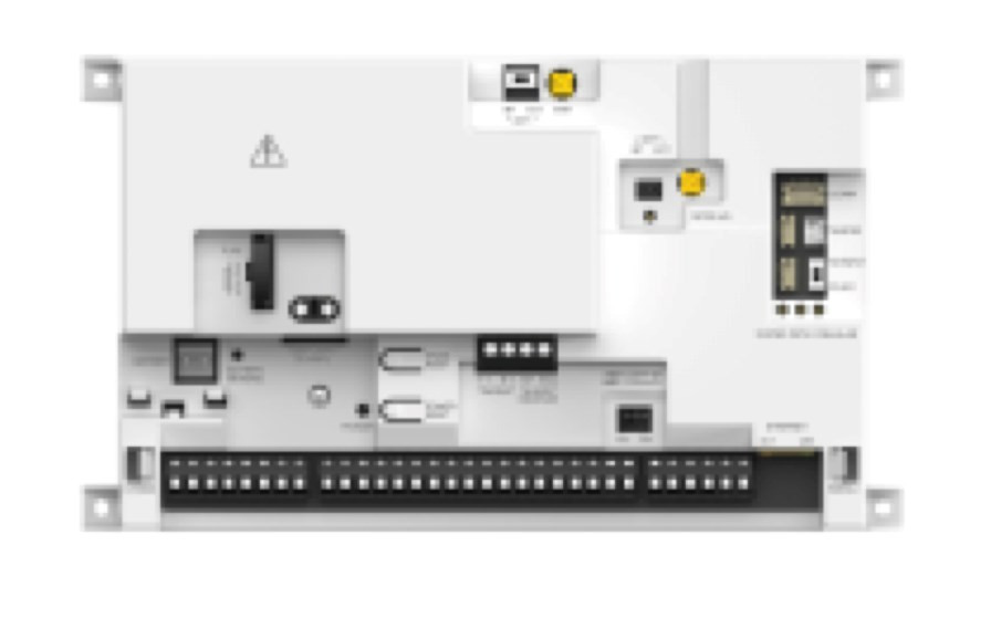 Hikvision Módulo PCB panel 128 Zonas AXPRO Hybrid · Ref. DS-PA502-128