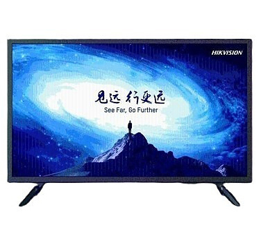 Hikvision Monitor CCTV D-LED 32" Full HD · Ref. DS-D5032F3-1V0S