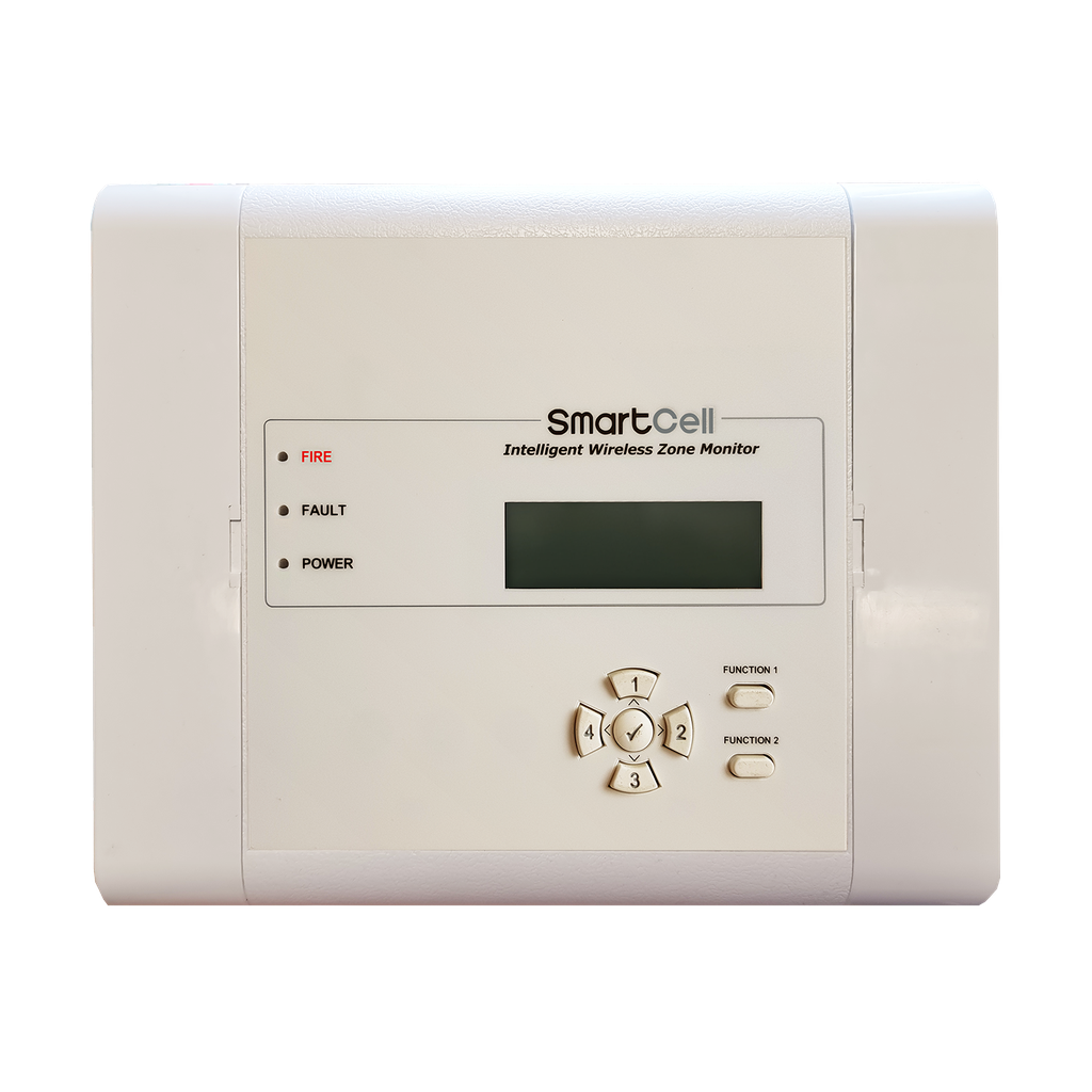 Kidde Monitor de zona vía radio SmartCell · Ref. SC-13-1100-0001-99