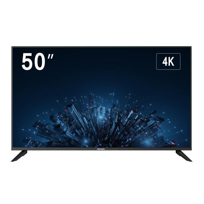 DS-D5050U3-1V0S - Monitor VA UHD 4K 50" 60 Hz 178º  Borde ultrafino