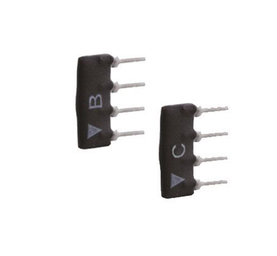 Optex Pack de 100 módulos de resistencia de fin de línea EOL PEU-C para detectores · Ref. PEU-C(PACK)
