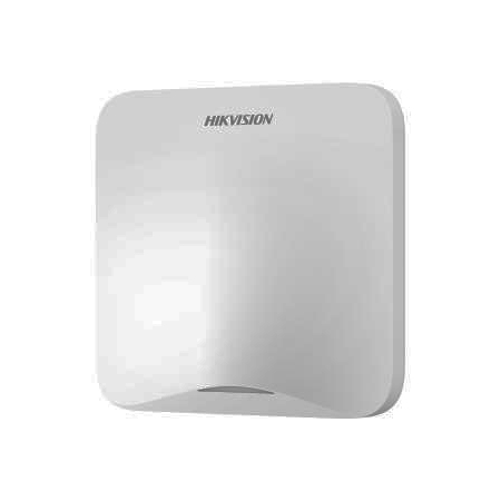 Hikvision Panel Control Alarma AX Home · Ref. DS-PA201PS-32WE/B-EU