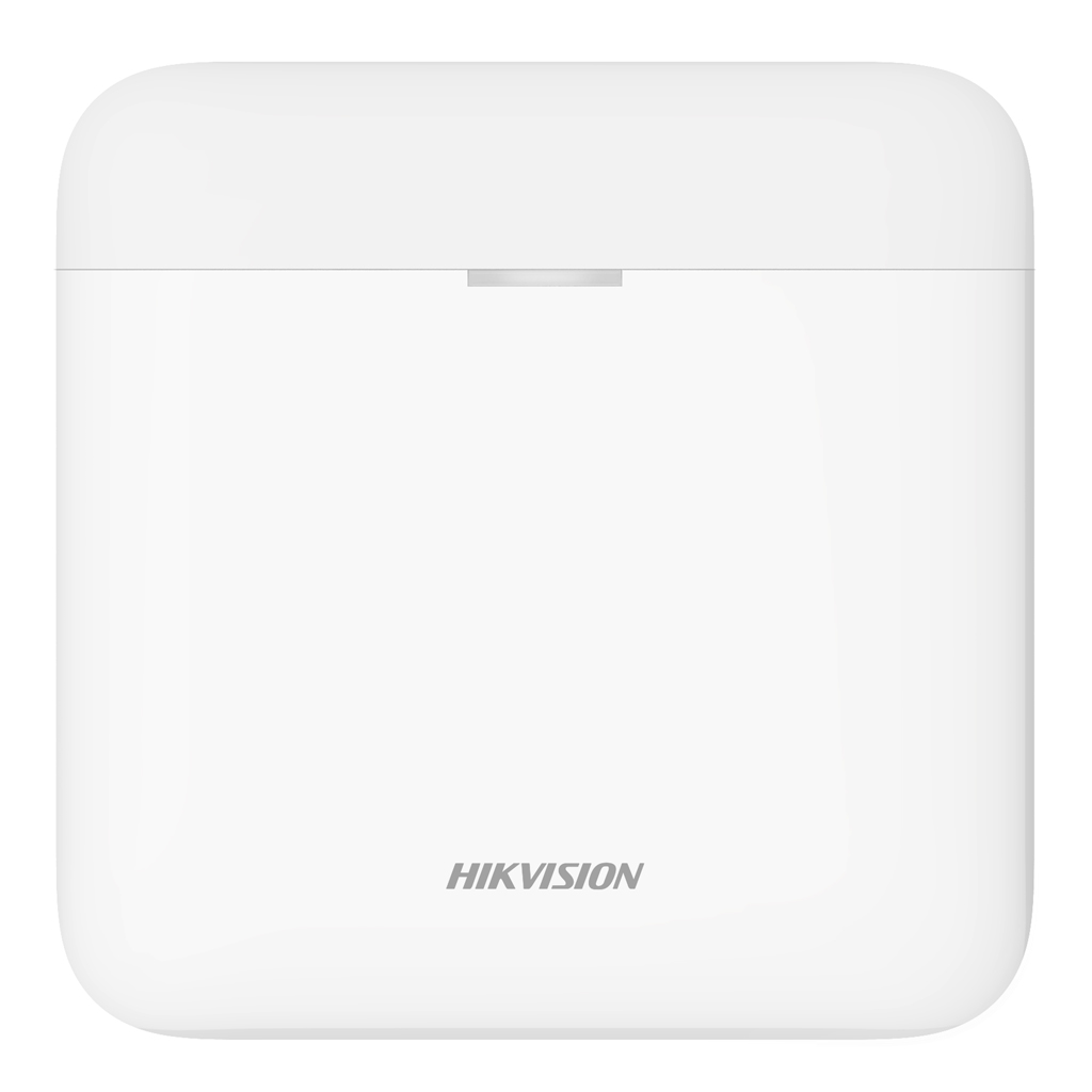 Hikvision Panel inalámbrico 64 zonas 868MHz. Hikvision HUB AXPRO · Ref. DS-PWA64-L-WE