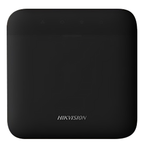DS-PWA64-L-WE(Black) - Panel inalámbrico 64 zonas 868MHz. Hikvision HUB AXPRO