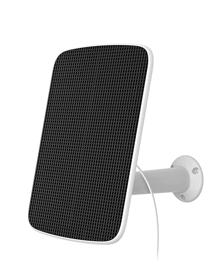 CS-PSP5-R100-3M - Panel solar de carga F Exterior 5W EZVIZ