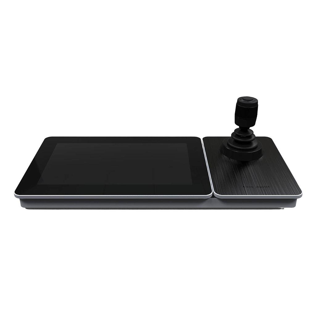 Hikvision Pantalla táctil capacitiva 10'1" + Joystick desmontable · Ref. DS-1600KI(B)