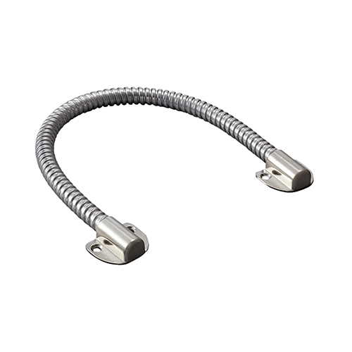 DLK-403B - Pasacables tubo flexible para puertas Montaje Visible