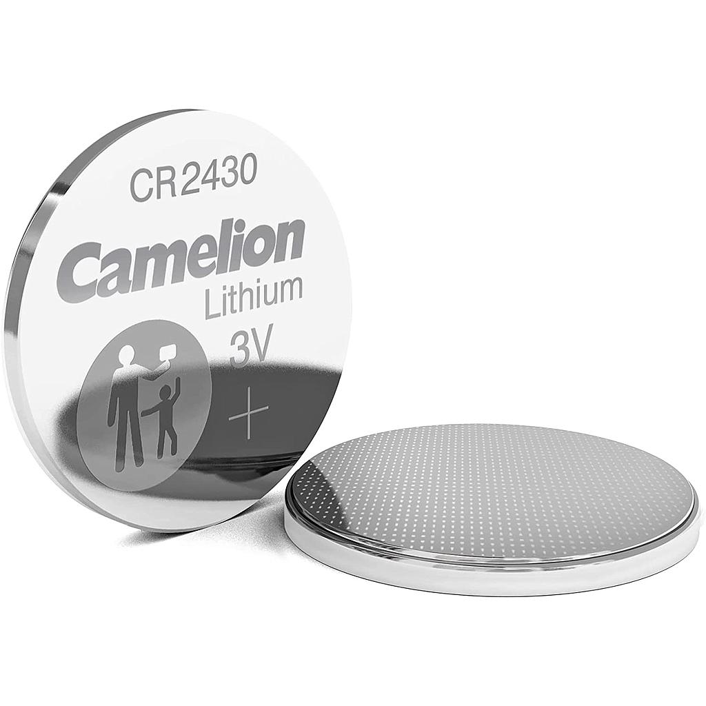 CR2430B - Pila botón de Litio CR2430 3V