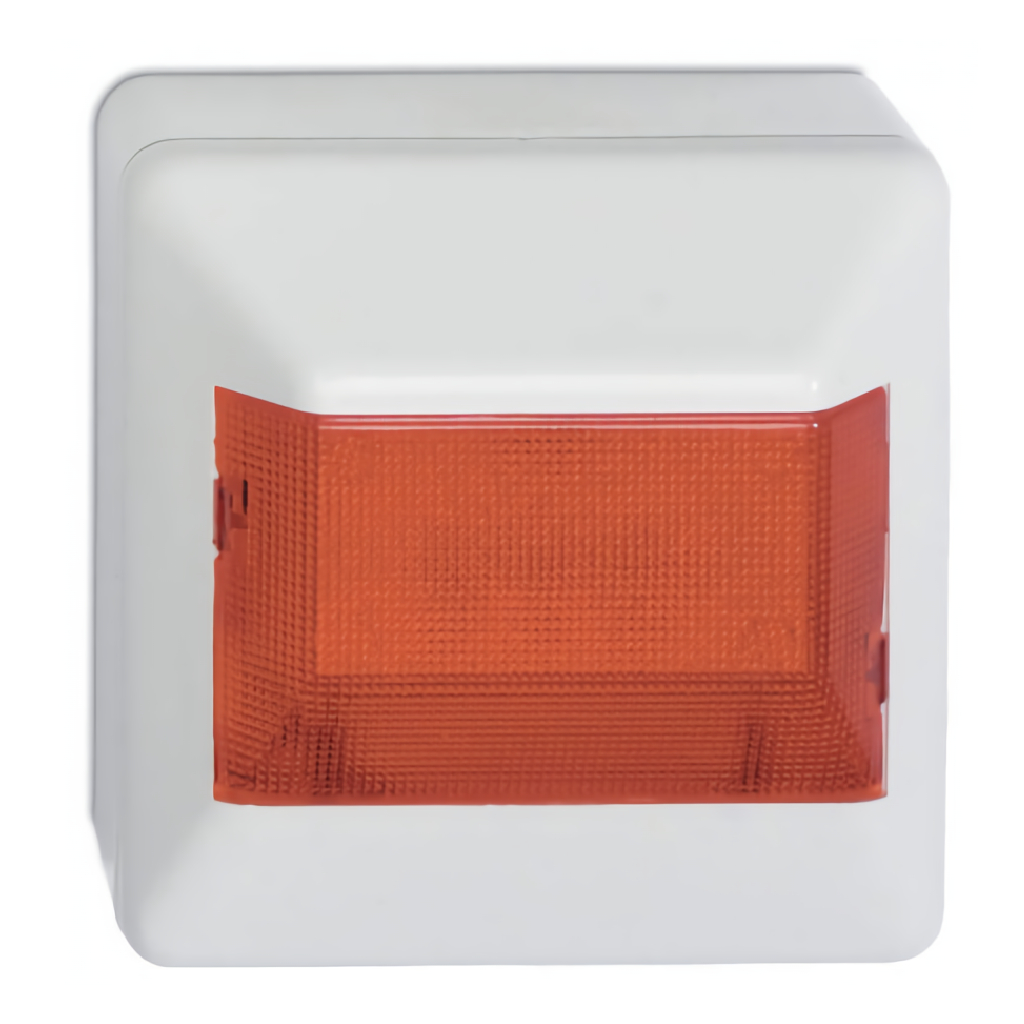 Aritech Piloto convencional Aritech indicador de acción para detectores de incendio con 3 leds · Ref. PA25/3L