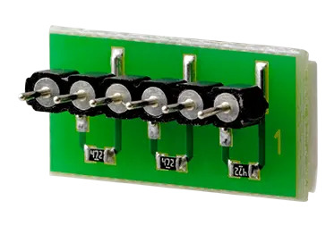 Acre PLACA DE CIRCUITO ACRE PO-PA03 EOL PCB 12k,1k,1k (100pcs) · Ref. V54539-F127-A300