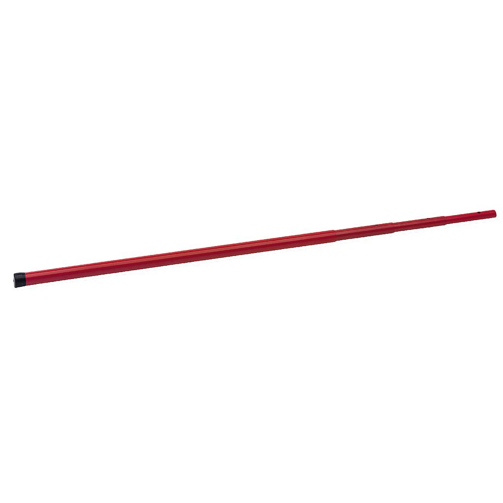 Aritech Poste telescópico de fibra de vidrio 1,26 m - 4,5 m · Ref. ET010