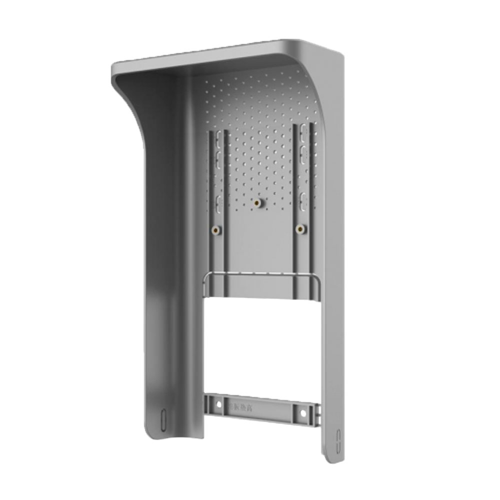 Hikvision Protector Visera para terminal de reconocimiento facial de la serie DS-K1T673 · Ref. DS-KAB673-S1