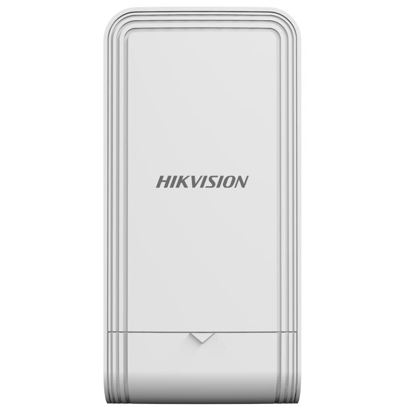 Hikvision Puente inalámbrico Wi-Fi de transmisión de vídeo/datos · Ref. DS-3WF03C-5AC/O V3