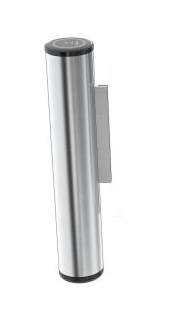 Hikvision Puertas Pasillo motorizado barreras, no incluye cristales ni controladora de puerta. · Ref. DS-K3BC430LX/868