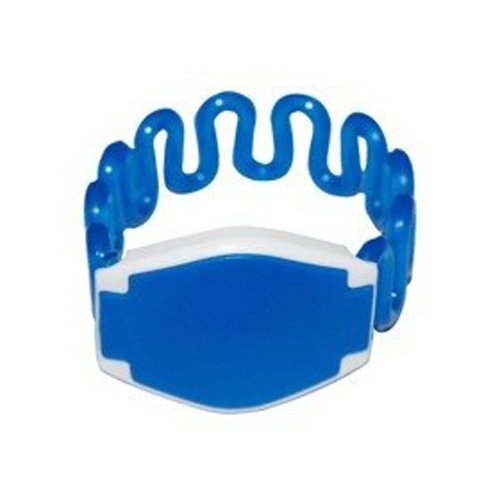 Pulsera de proximidad 125 KHZ para control de accesos / presencia · Ref. ABS-06