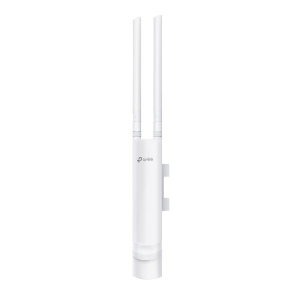 TP-Link Punto acceso Wifi para exteriores 300 Mbps 2.4 GHz L3 PoE 24V · Ref. EAP110-Outdoor