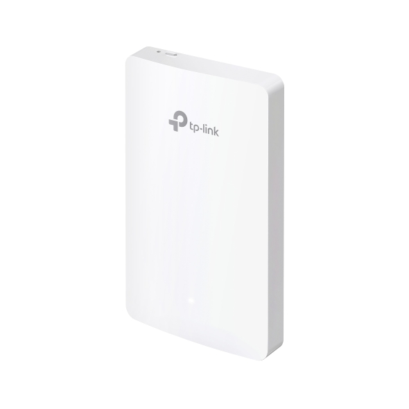 TP-Link Punto de acceso Wi-Fi 6 AX1800 montaje en pared · Ref. EAP615-Wall