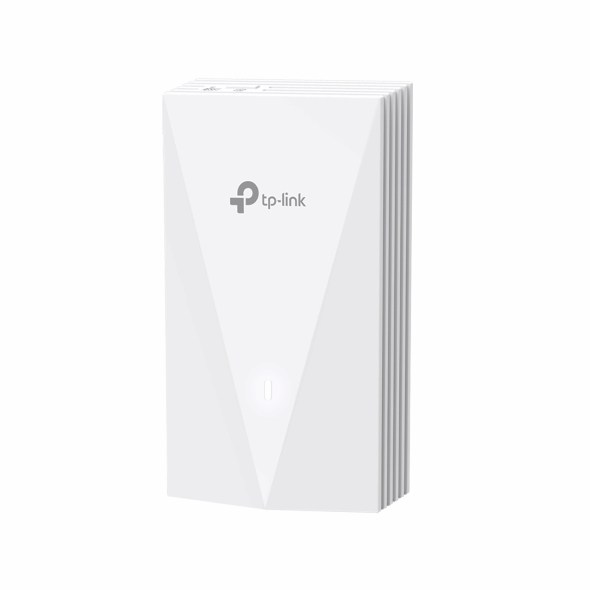 TP-Link Punto de acceso Wi-Fi 6 Montaje en pared AX3000 · Ref. EAP655-Wall