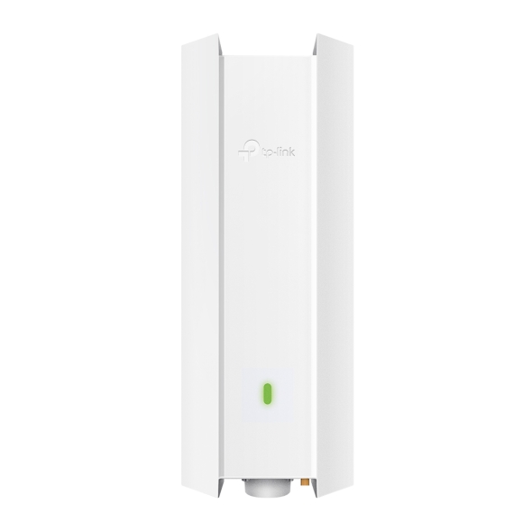 TP-Link Punto de acceso WiFi 6 para interiores/exteriores AX3000 5GHz · Ref. EAP650-Outdoor