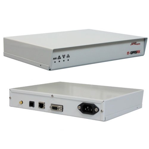AMC Receptora AMC IP para protocolos Contact ID, Surgard . Emula PSTN · Ref. IT-GPRS-RX