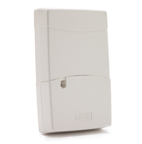 Risco Receptor Expansor Inalámbrico de 32 zonas vía radio para LightSYS+ · Ref. RP432EWS800A
