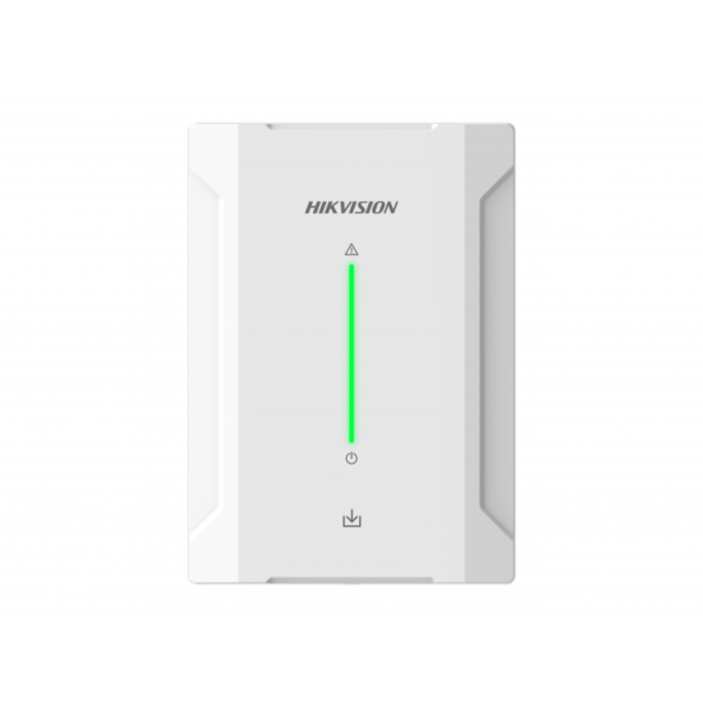 DS-PR501-HWE - Receptor inalámbrico BUS Tri-X 868 MHz para panel de control AX-Hybrid