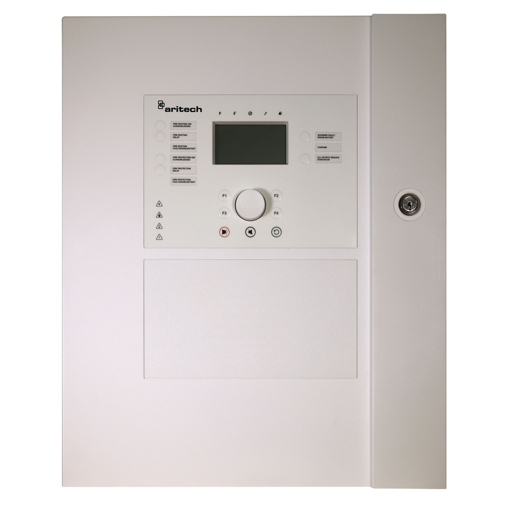 Kidde Repetidor panel de incendios direccionable Armario grande · Ref. 2X-AFR