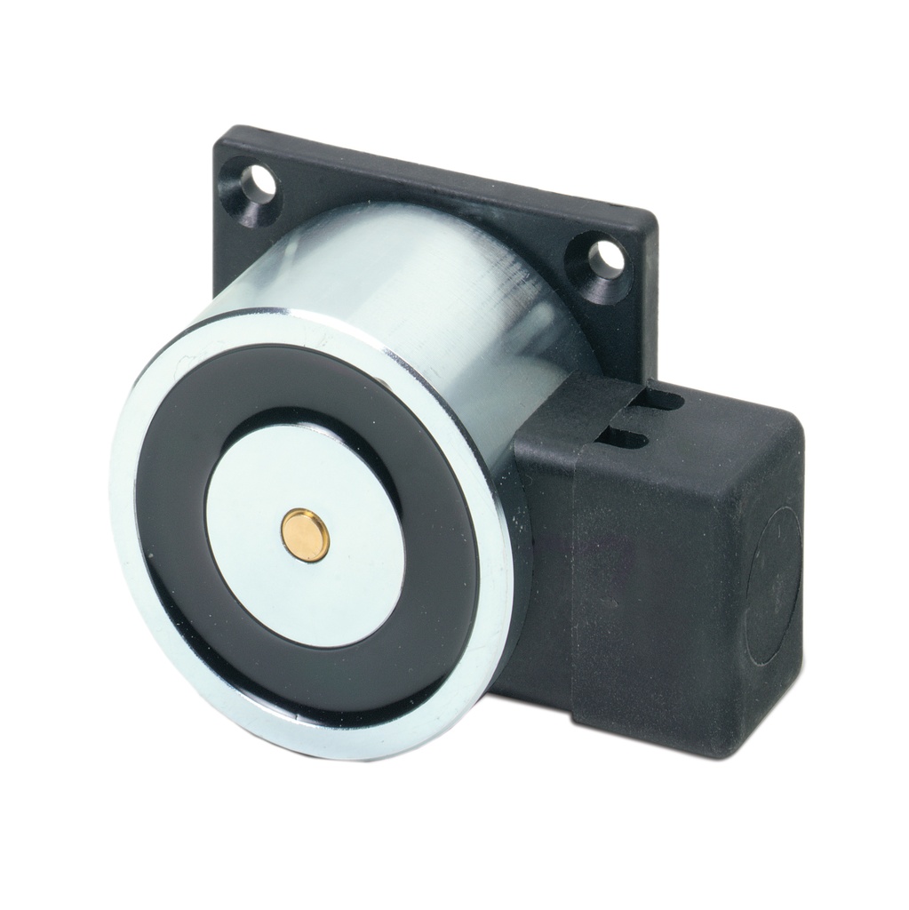 Kidde Retenedor electromagnético de 490N para montaje en pared. · Ref. FE535