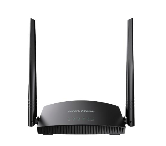 Hikvision Router 4G LTE WiFi 300Mbps · Ref. DS-3WR4G3N